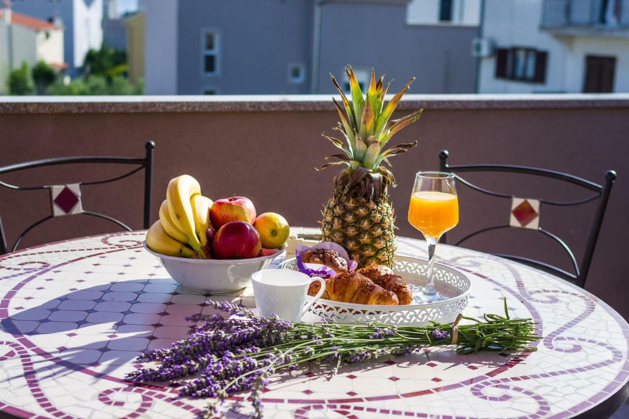 Apartment Olive Garden Zadar
